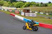 Lower Group Yellow Bikes